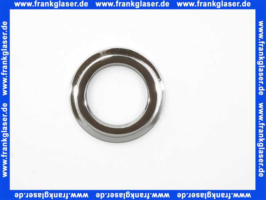 H960387AA Ideal Standard ROSETTE