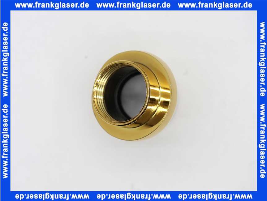 H960433A4 Ideal Standard Schlupfbrausewinkel gold