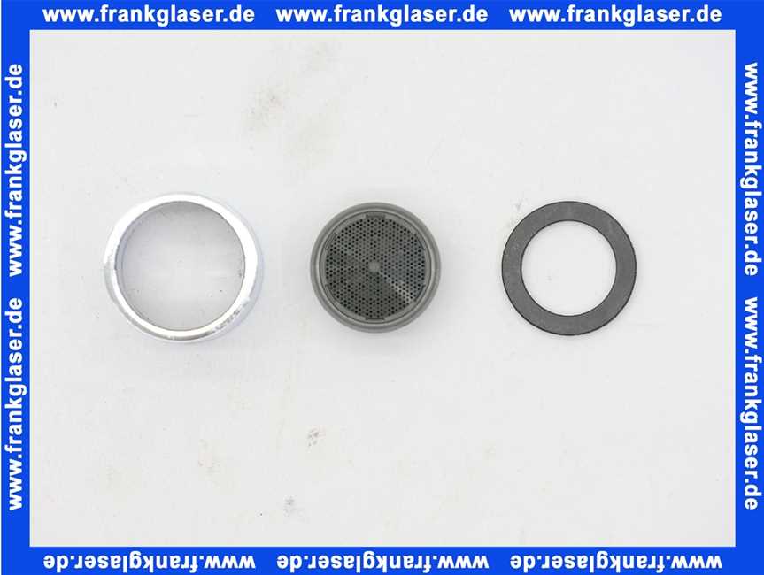 H960438AA Ideal Standard Luftzsprudler komplett