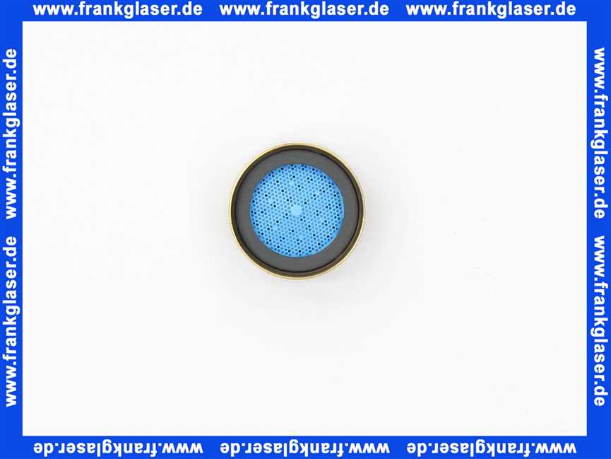 H960503D7 Ideal Standard AERATOR M22x1 ANTIC BRASS