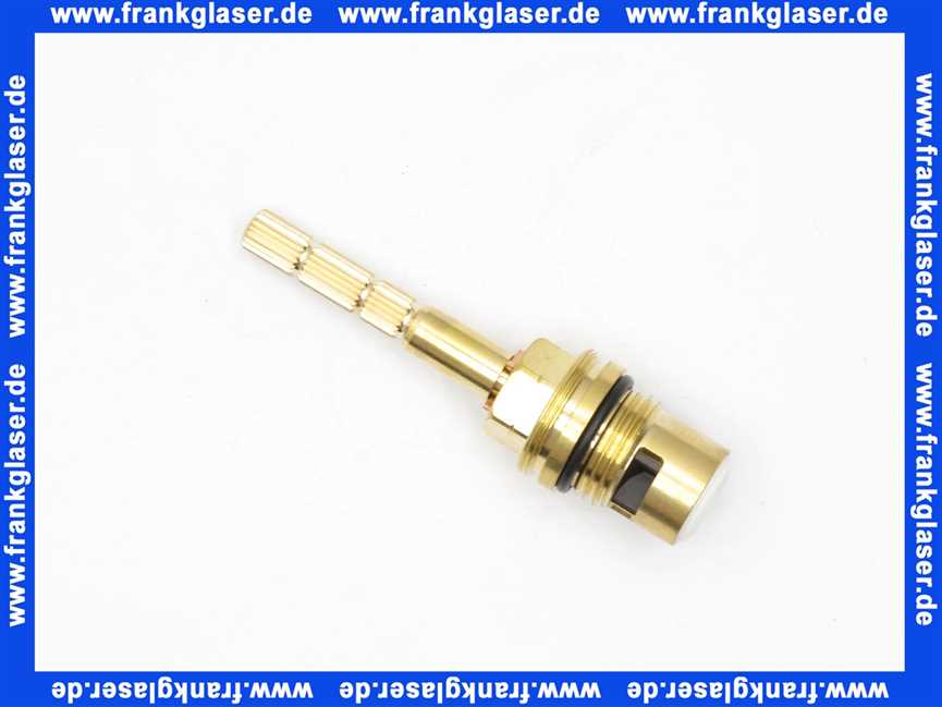 H960521NU Ideal Standard Keramikventil Oberteil Hahnoberteil 1/2 Links