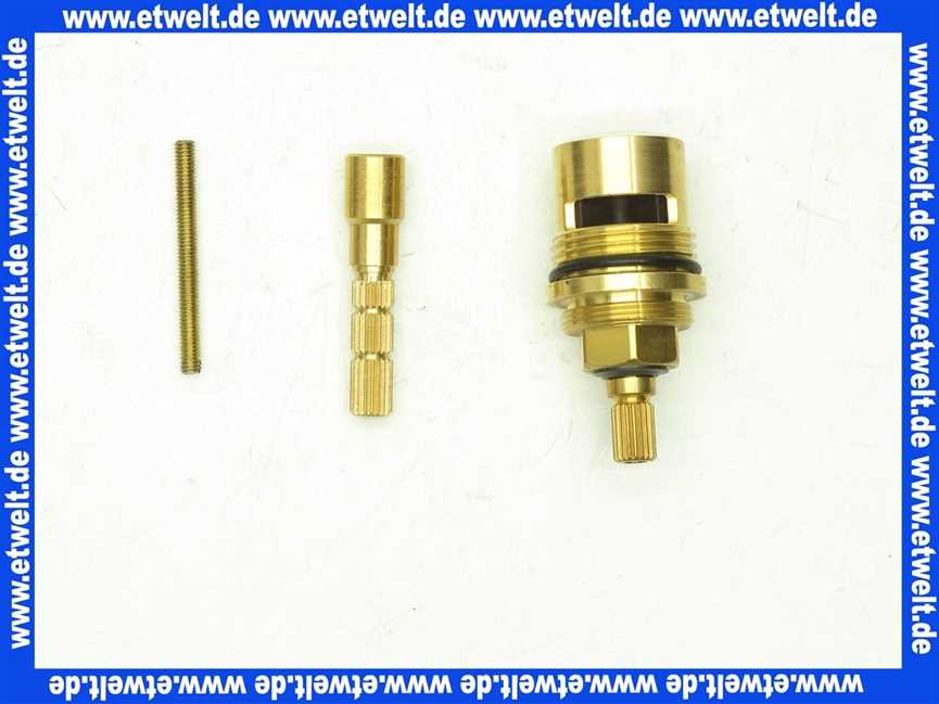 H960522NU Ideal Standard Keramikventil 3/4 rechts