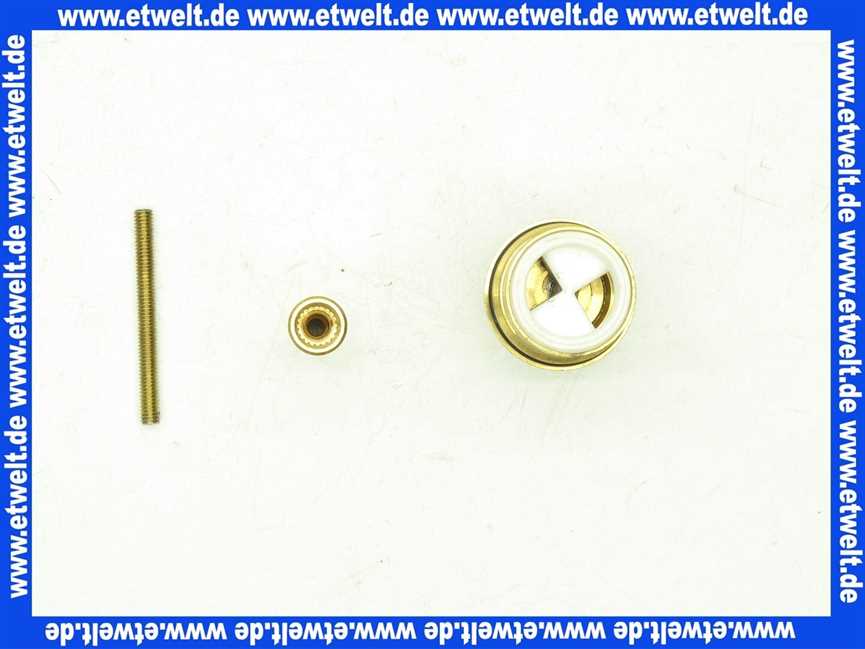 H960522NU Ideal Standard Keramikventil 3/4 rechts