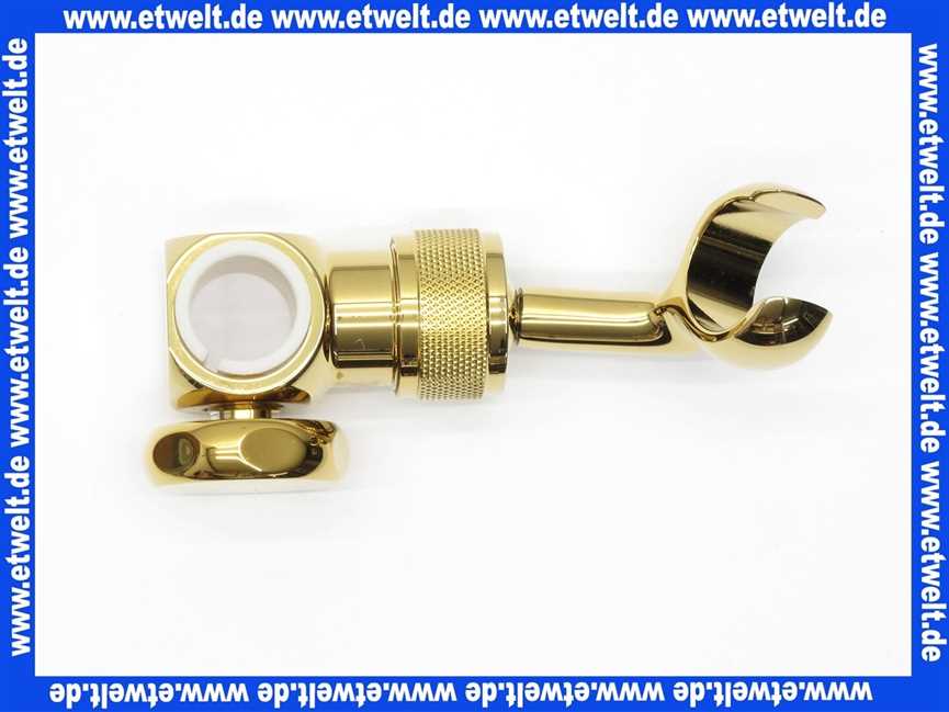 H960538A9 Ideal Standard Metallschieber für Brausewandstangen