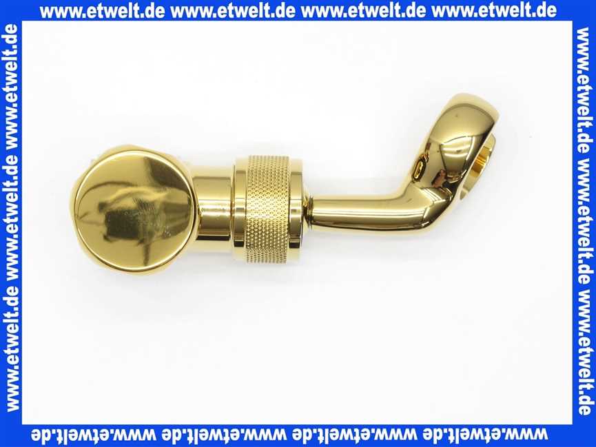 H960538A9 Ideal Standard Metallschieber für Brausewandstangen