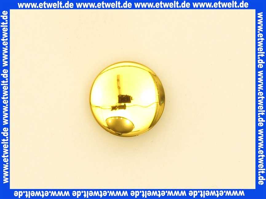 H960616A4 Ideal Standard Schraubkappe