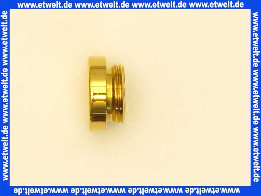 H960616A4 Ideal Standard Schraubkappe