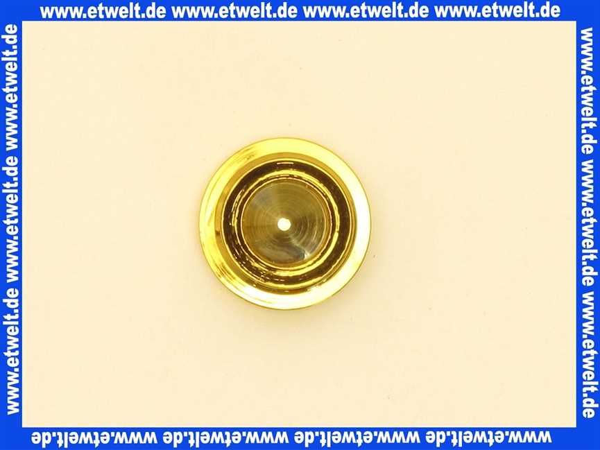 H960616A4 Ideal Standard Schraubkappe