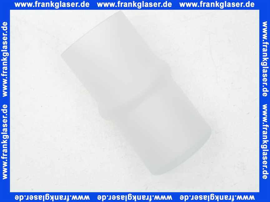 Glaseinsatz zu Bürstengarnitur Jado