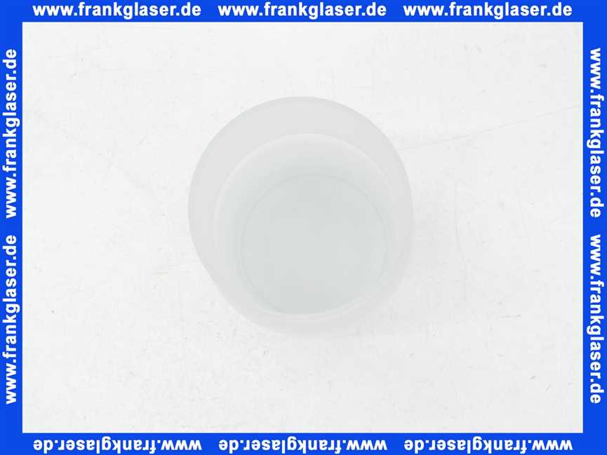 Glaseinsatz zu Bürstengarnitur Jado