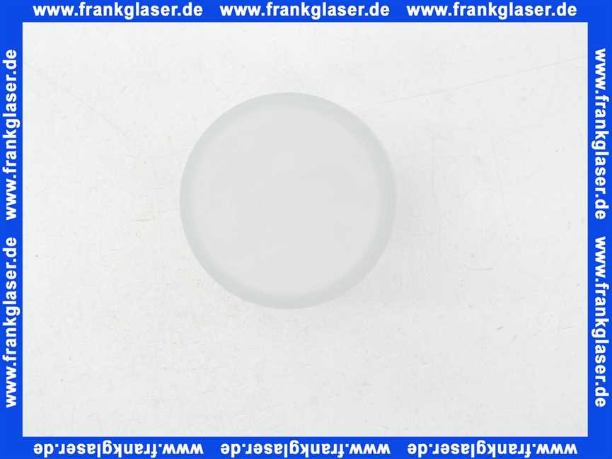 Glaseinsatz zu Bürstengarnitur Jado