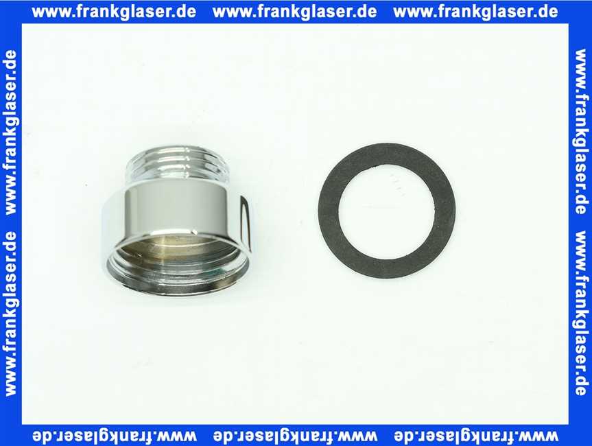 H960650AA Ideal Standard Adapter für Brause- Aufputz Armatur verchromt