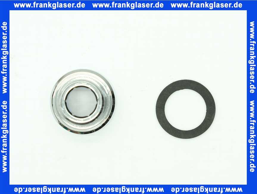 H960650AA Ideal Standard Adapter für Brause- Aufputz Armatur verchromt