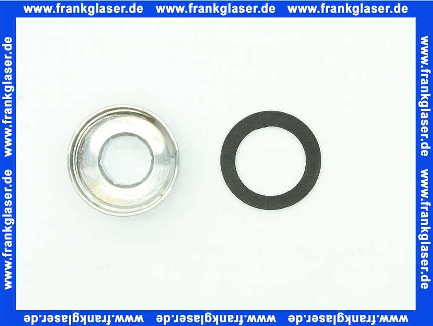 H960650AA Ideal Standard Adapter für Brause- Aufputz Armatur verchromt