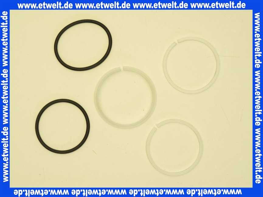 H960718NU Ideal Standard DICHTRINGSET