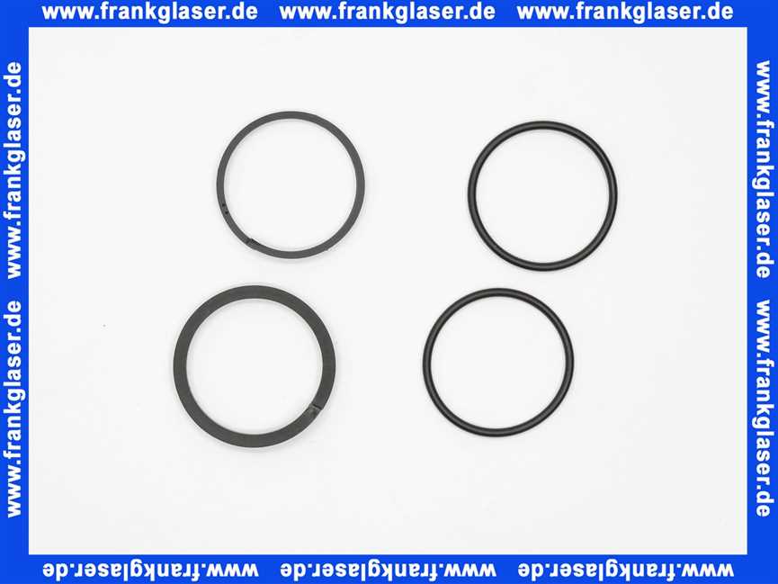 H960720NU Ideal Standard Dichtringset