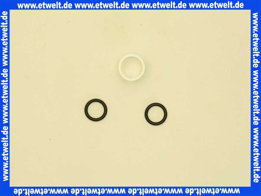 H960788NU Ideal Standard O-RING SET
