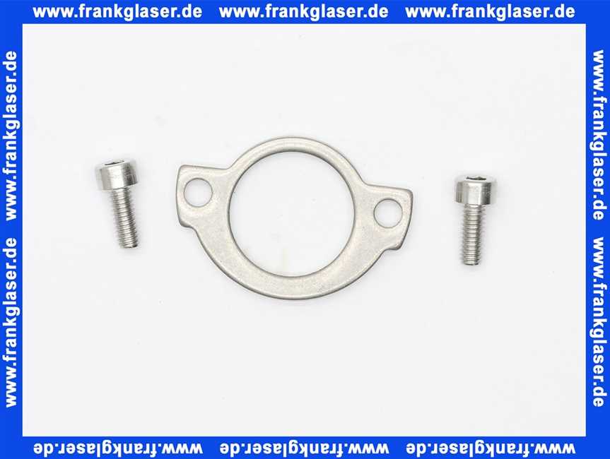 H960815NU Ideal Standard Befestigung Haltering mit Schrauben