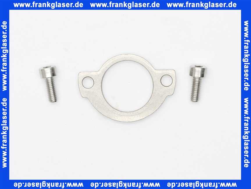 H960815NU Ideal Standard Befestigung Haltering mit Schrauben