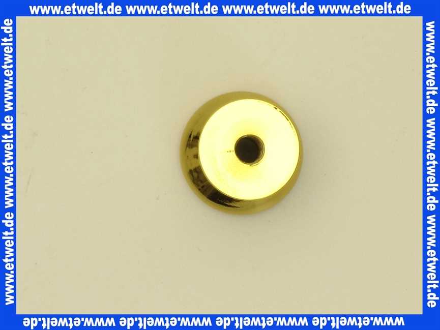 H960860A9 Ideal Standard ZUGKNOPF