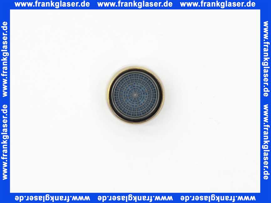 H960862D7 Ideal Standard Jado Luftsprudler bronce komplett