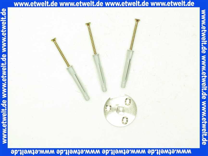 H960876NU Ideal Standard Montageplatte