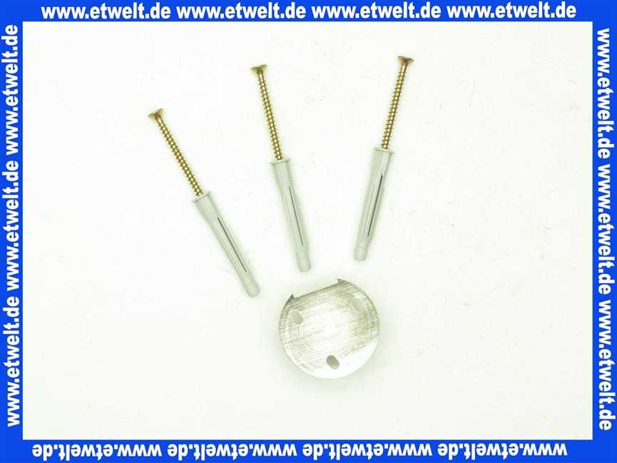 H960876NU Ideal Standard Montageplatte