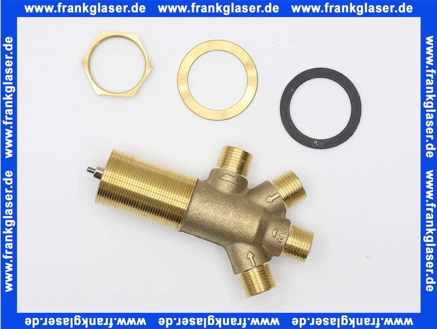 H960987NU Ideal Standard Umschaltung für 3Loch Wannenrandarmatur Serie Glance