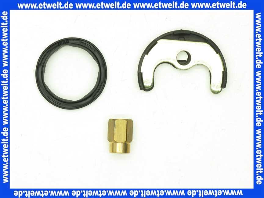 H960993NU Ideal Standard Befestigungssatz zu IQ Waschtisch Armatur