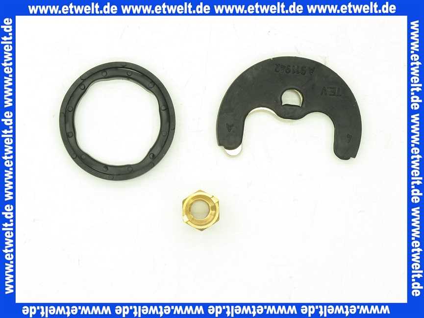 H960993NU Ideal Standard Befestigungssatz zu IQ Waschtisch Armatur