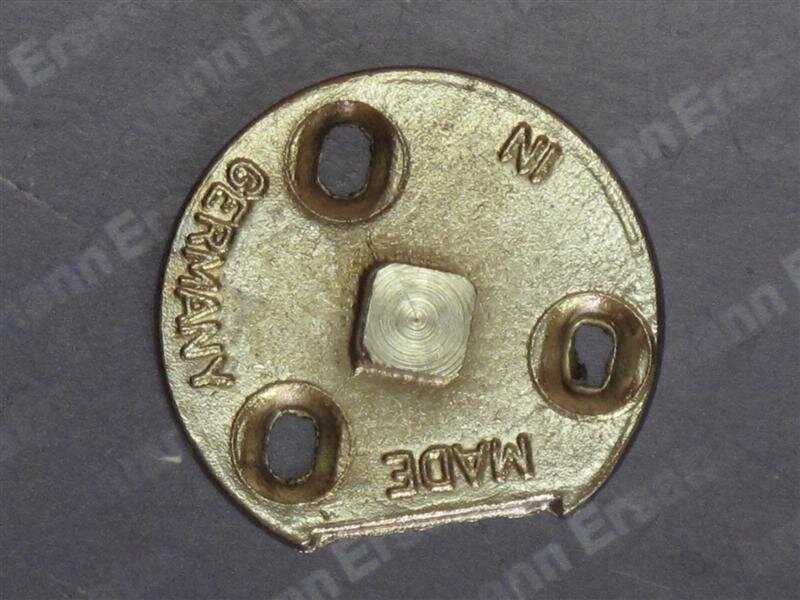 H960997AT Ideal Standard Montageplatte Befestigung