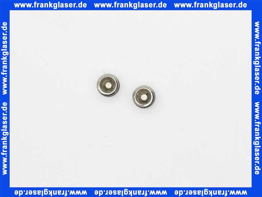 H960998NU Ideal Standard Schraubenset M6 X 5 DIN 914 A2