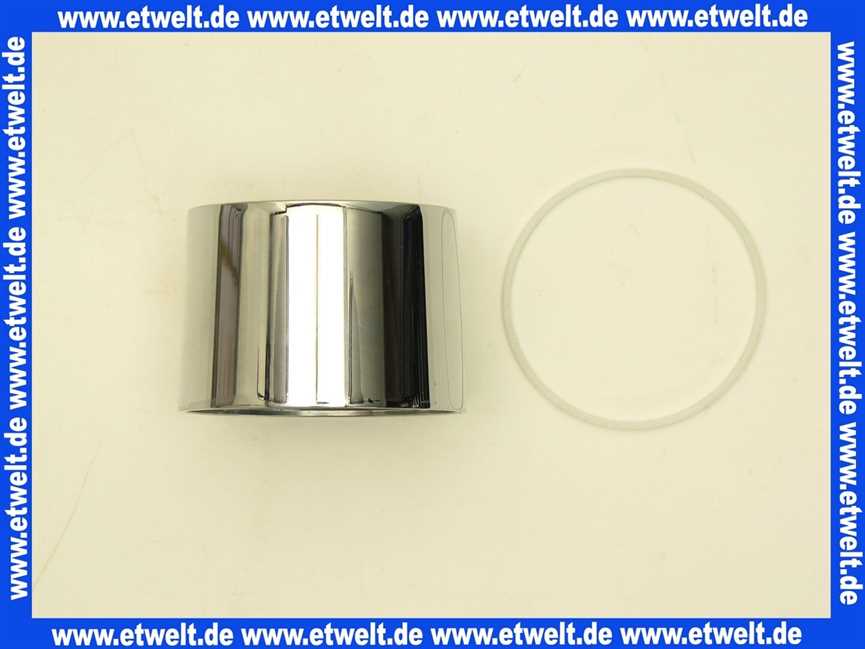 H961382AA Ideal Standard Cartrige Pipe with Sealing