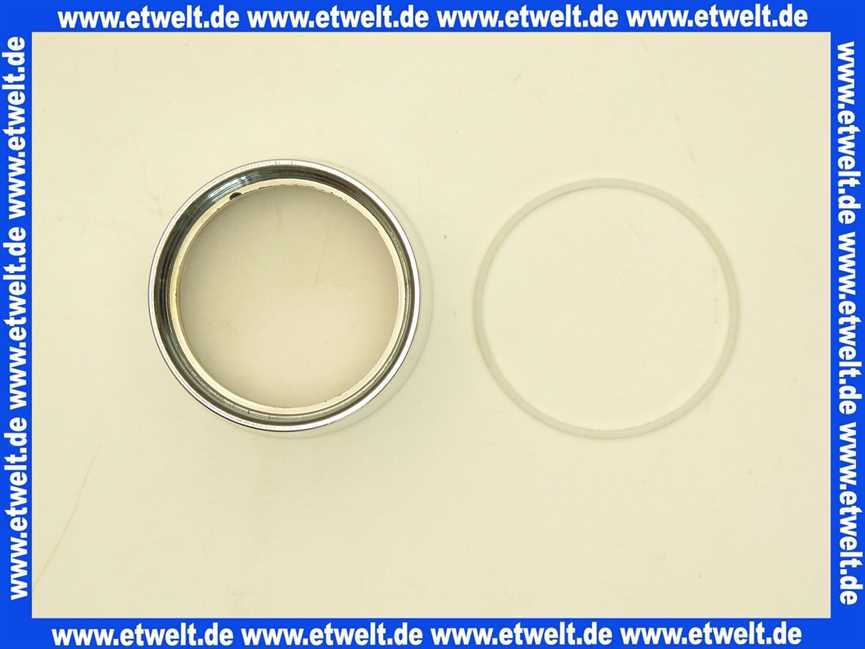 H961382AA Ideal Standard Cartrige Pipe with Sealing