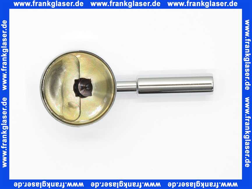 H961562AA Ideal Standard Griffhebel komplett zu NEW HAVEN chrom