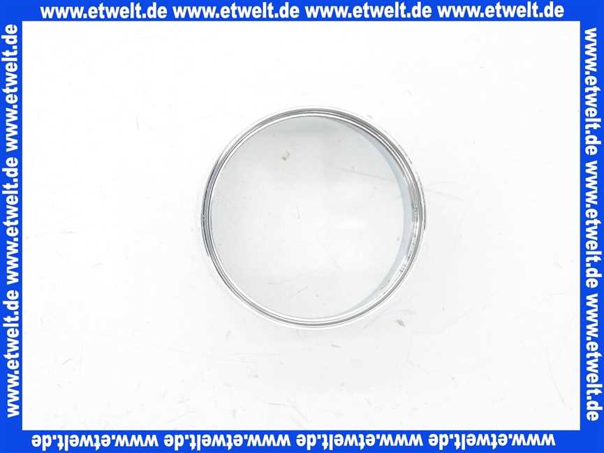 H961572AA Ideal Standard Abdeckkappe verchromt