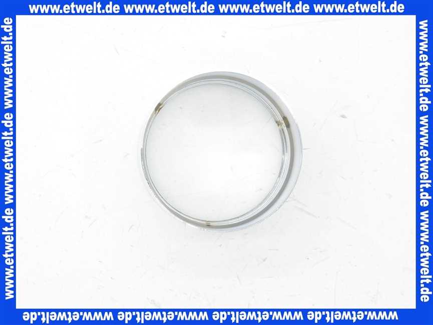 H961572AA Ideal Standard Abdeckkappe verchromt