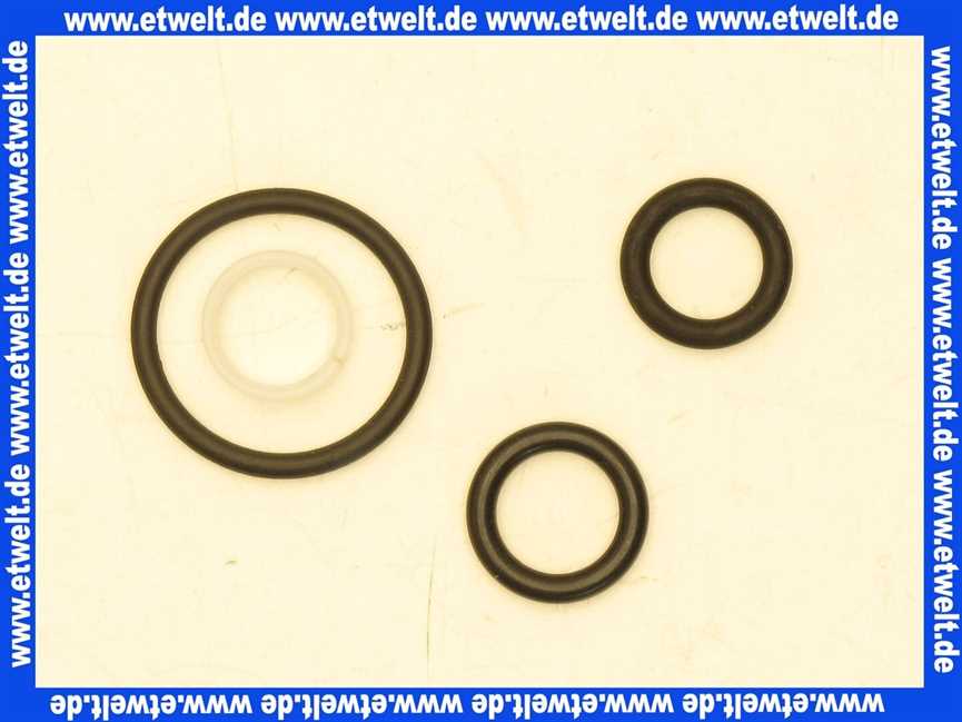 H961578NU Ideal Standard DICHTUNGS-SET AUSLAUF JADO