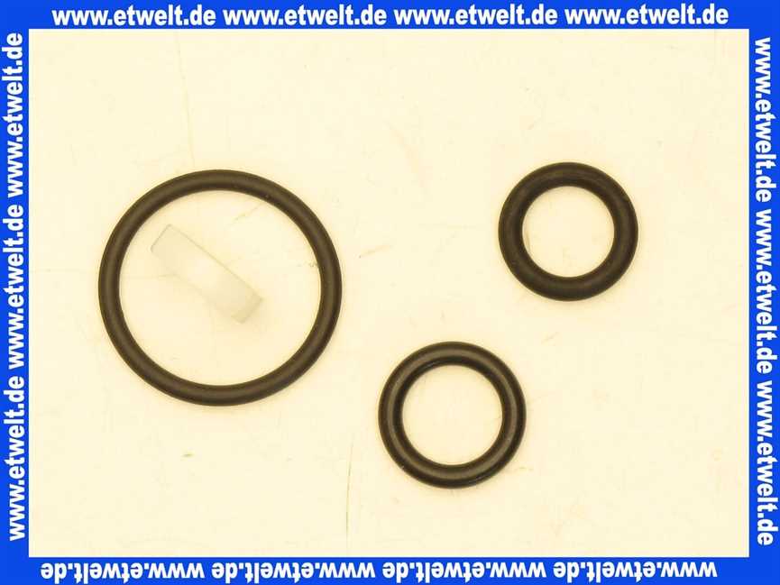 H961578NU Ideal Standard DICHTUNGS-SET AUSLAUF JADO