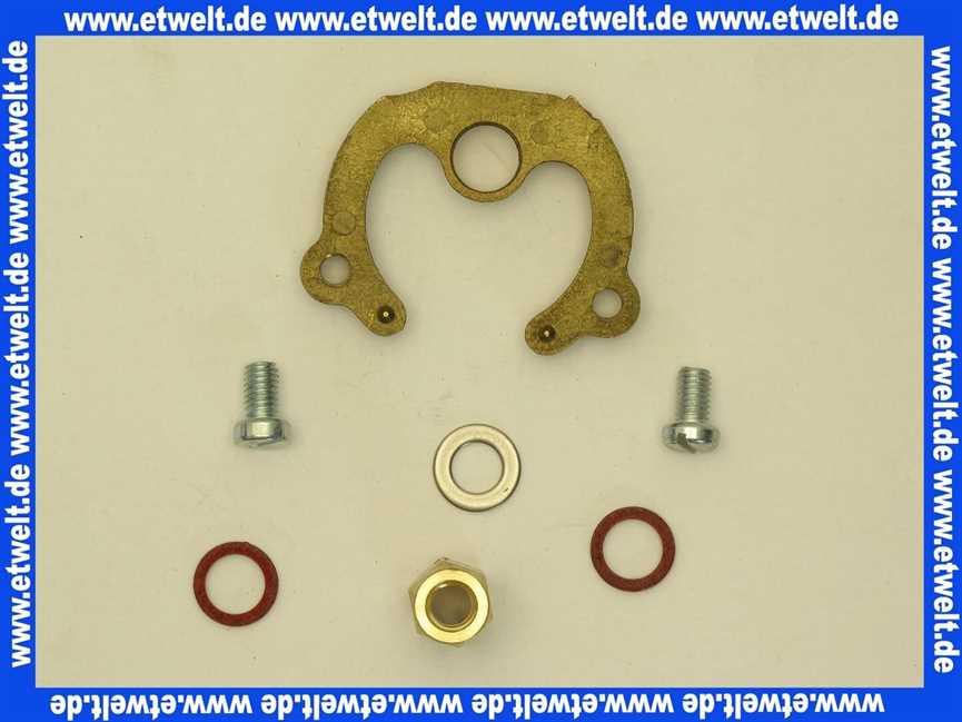 H962093NU Ideal Standard BEFESTIGUNGS-SET FUER RETRO KÜCHE