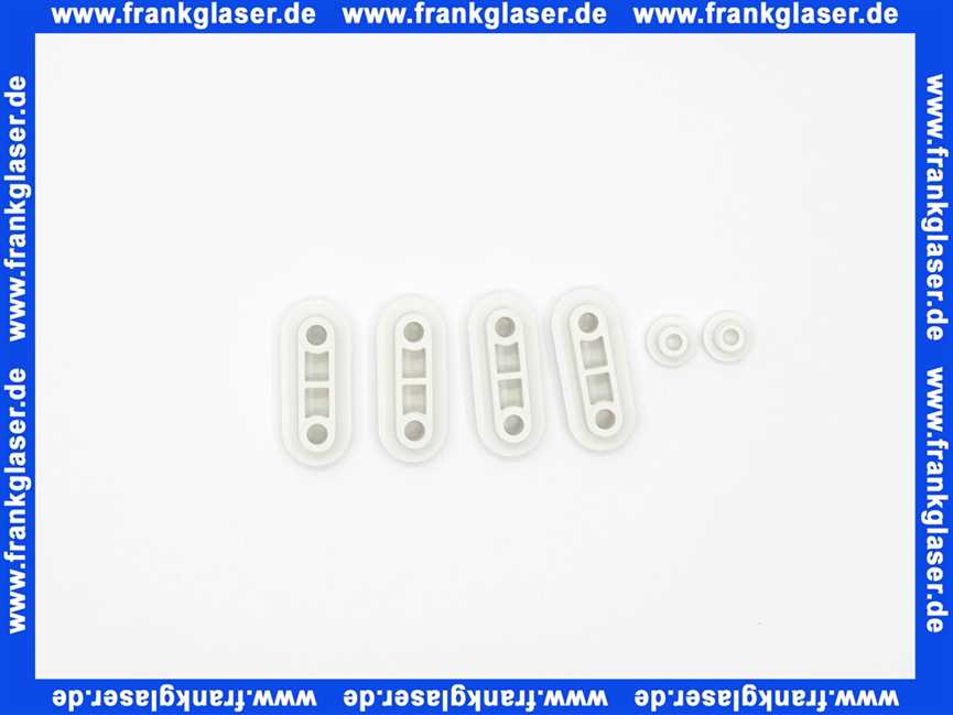 J100500 Ideal Standard DA/GA/NO/FL/PAL/SWEE WC-SITZPUFFER WEISS