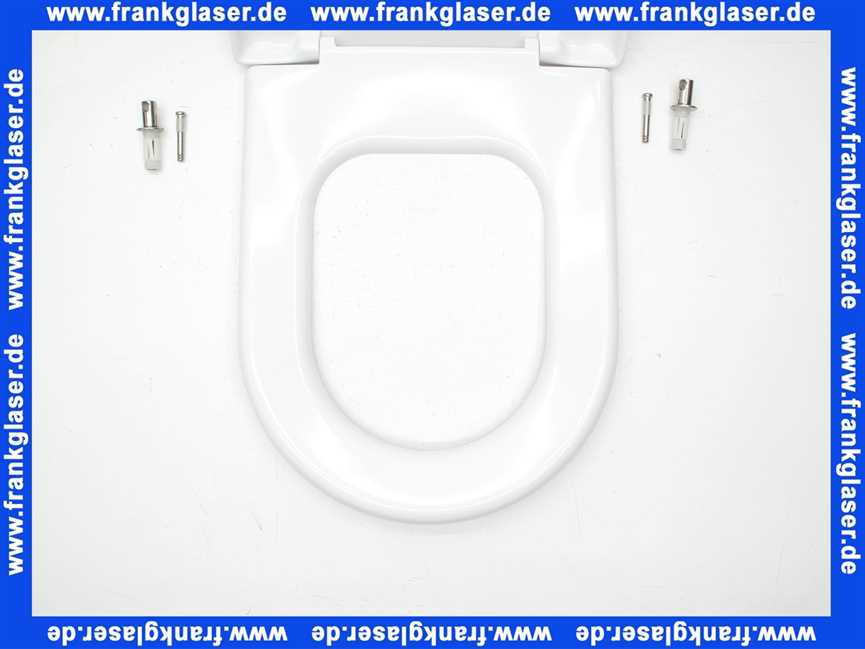 J104900 Ideal Standard WC Sitz Clodia P3/3 in weiss