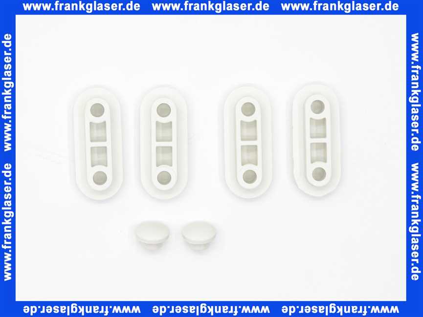 J259000 Ideal Standard Escape WC-Sitzpuffer weiss