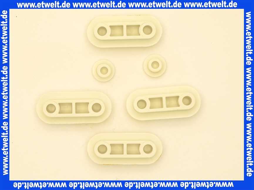 J402000 Ideal Standard Pufferset Serie Mia