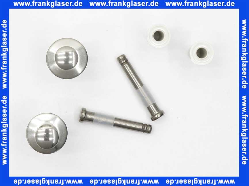 J4555BJ Ideal Standard MIA Ersatzscharnier chrom