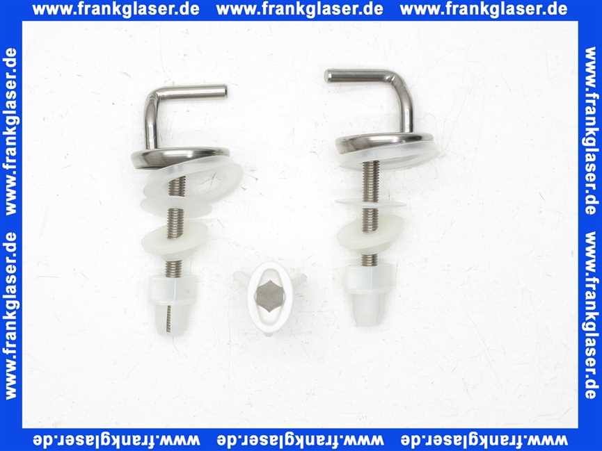 K700701 Ideal Standard WC-Sitz Isabella mit Deckel in Weiß komplett mit Edelstahlscharnieren und Puffern