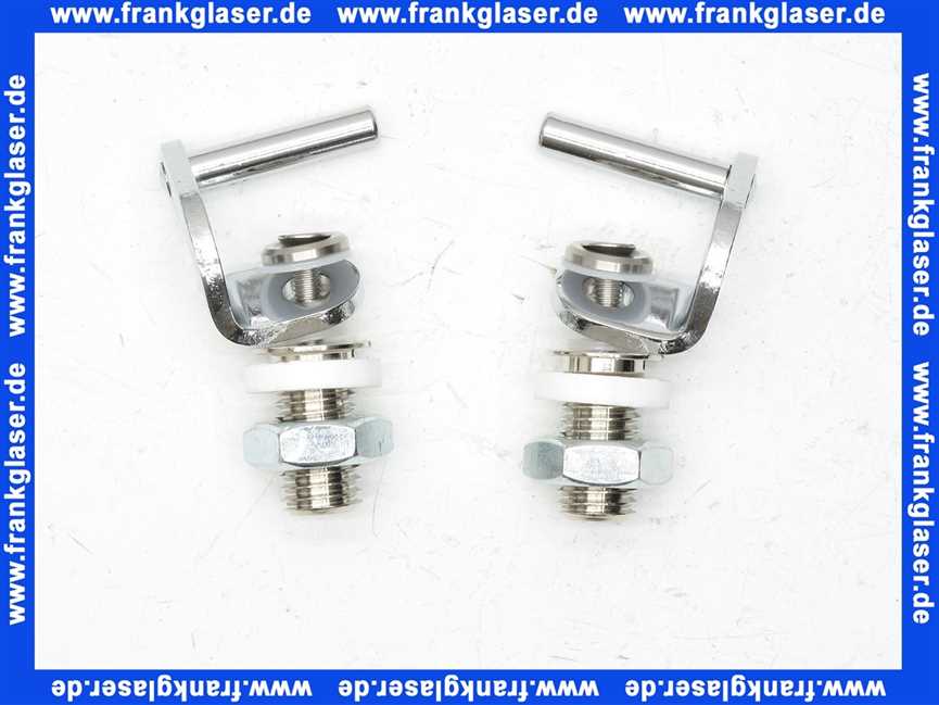 K7105AA Ideal-Standard Scharnier für TONCA WC Sitz