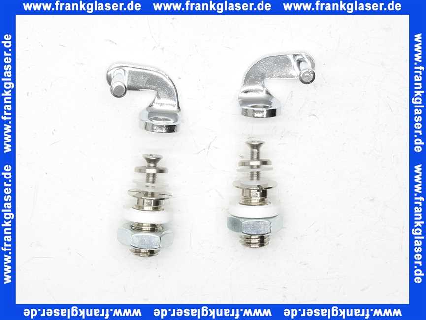 K7105AA Ideal-Standard Scharnier für TONCA WC Sitz