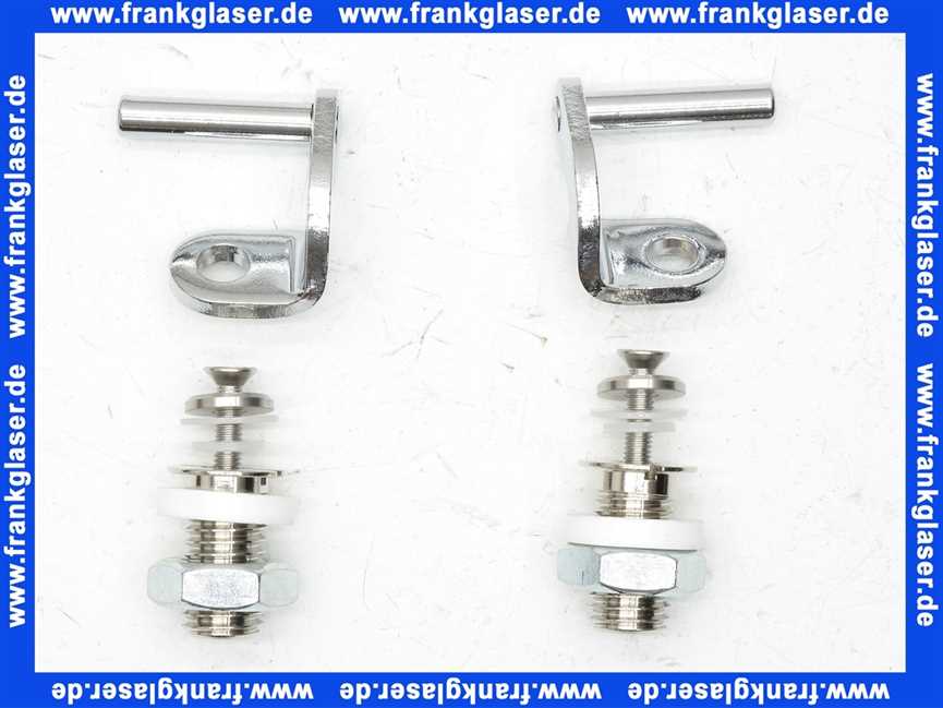 K7105AA Ideal-Standard Scharnier für TONCA WC Sitz