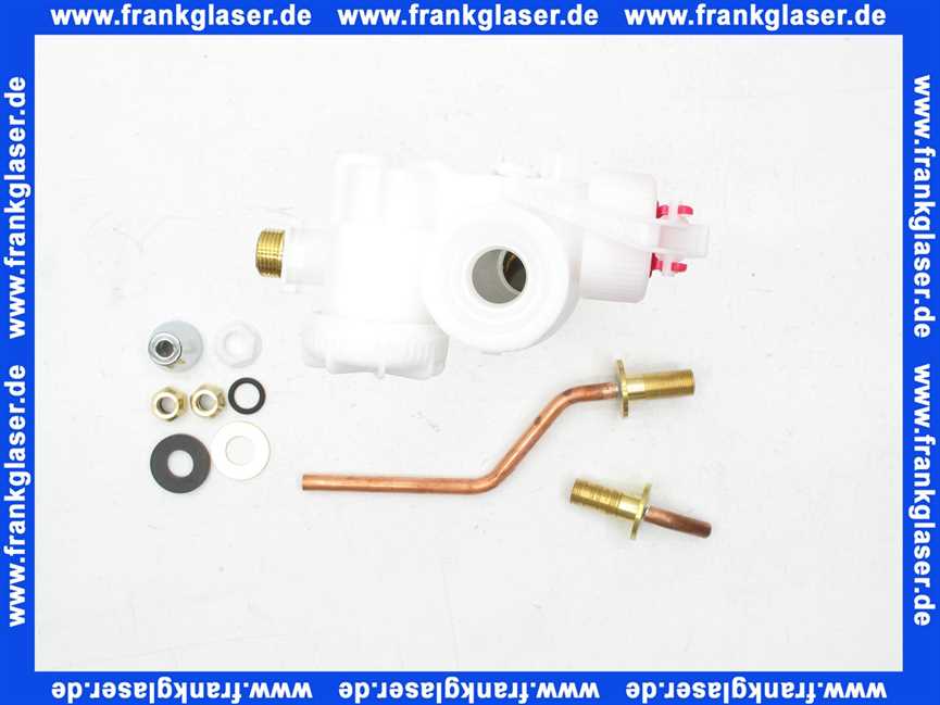 K725867 Ideal Standard Füllventil Schwimmerventil für seitlichen Spülkasten Zulauf